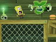 SpongeBob Ship O Ghouls screenshot